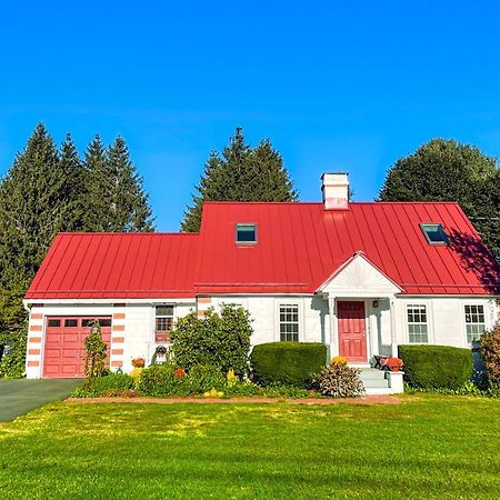 Villa Cape Me Away Gilford Esterno foto