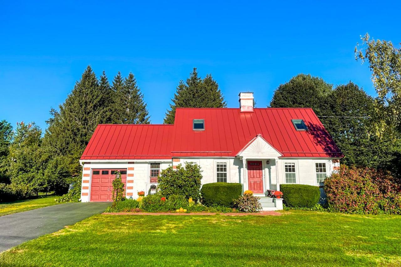 Villa Cape Me Away Gilford Esterno foto