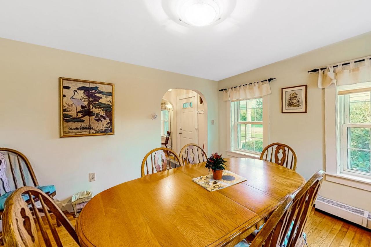 Villa Cape Me Away Gilford Esterno foto