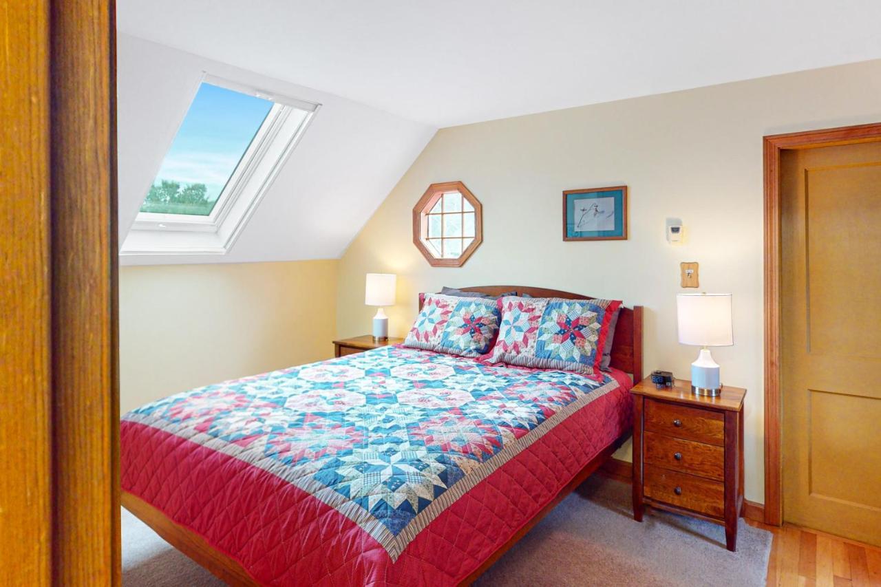 Villa Cape Me Away Gilford Esterno foto