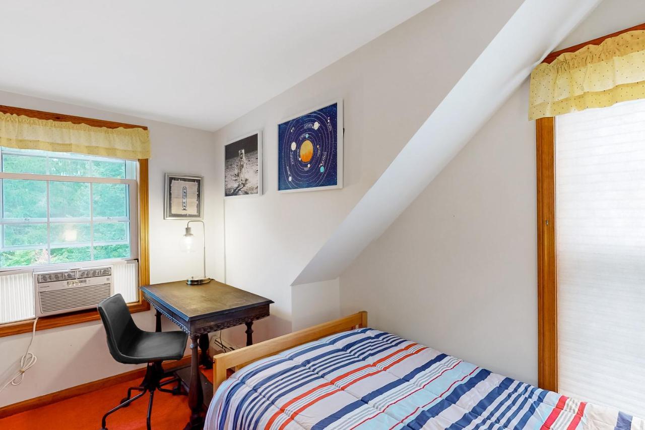 Villa Cape Me Away Gilford Esterno foto
